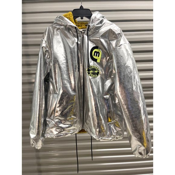 ジャケット・アウター ALEXANDER McQUEEN Hooded Tailored Jacket Alexander Mcqueen Hooded Cotton Gabardine Jacket Green Alexander